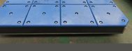 Low Resistance Sliding Front Panel Low Resistance Sliding Front Panel