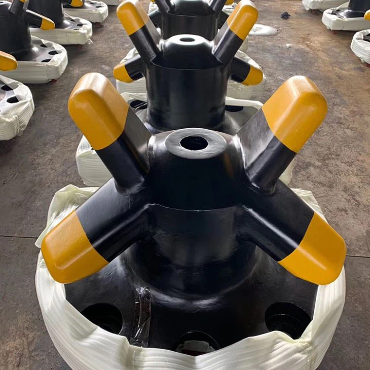 Staghorn Mooring Bollard